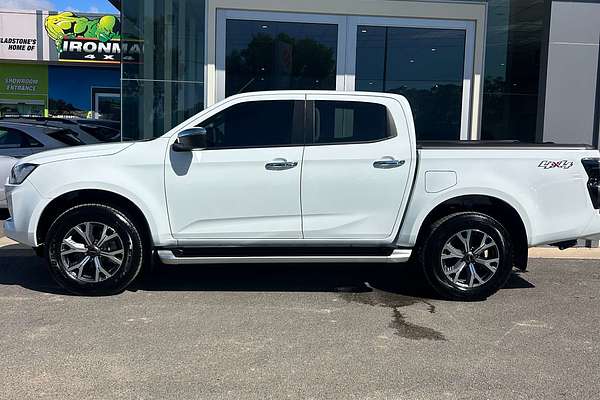 2023 Isuzu D-MAX LS-U+ 4X4