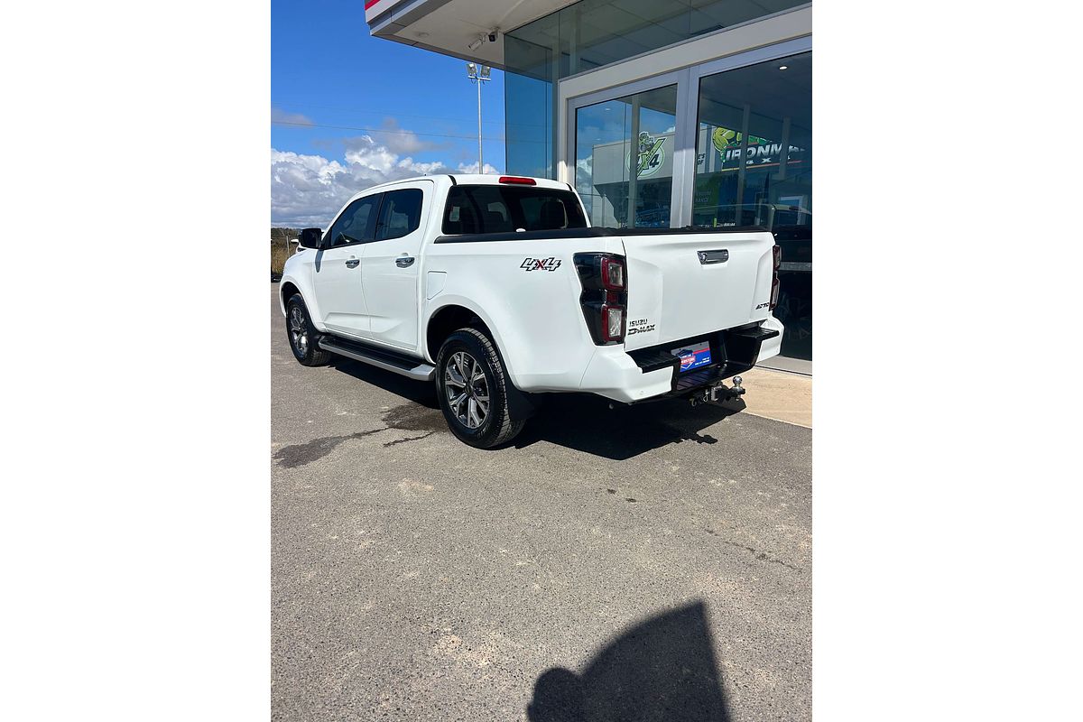 2023 Isuzu D-MAX LS-U+ 4X4