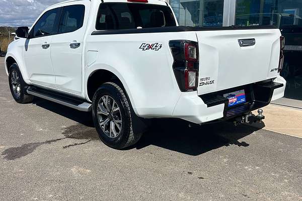 2023 Isuzu D-MAX LS-U+ 4X4