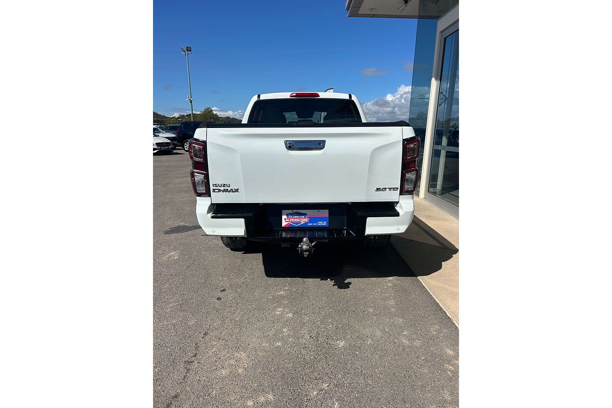 2023 Isuzu D-MAX LS-U+ 4X4