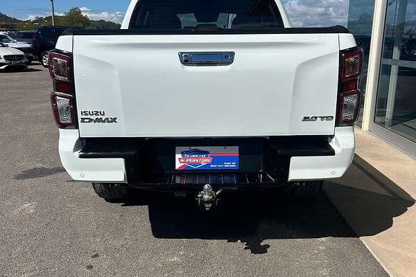 2023 Isuzu D-MAX LS-U+ 4X4
