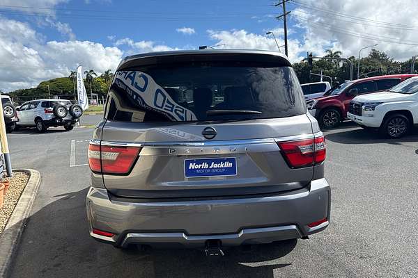 2020 Nissan Patrol Ti Y62 Series 5