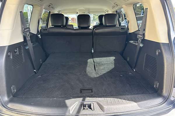 2020 Nissan Patrol Ti Y62 Series 5