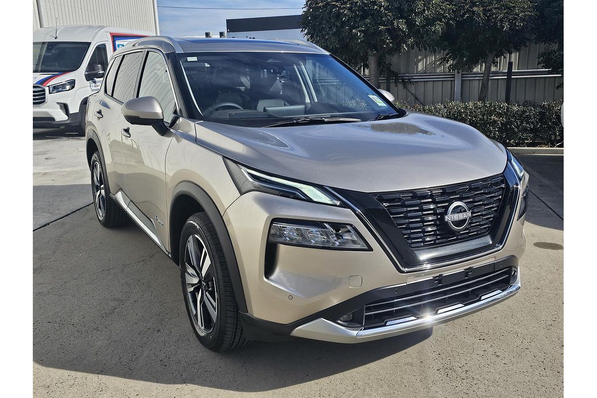 2025 Nissan X-TRAIL Ti e-POWER T33