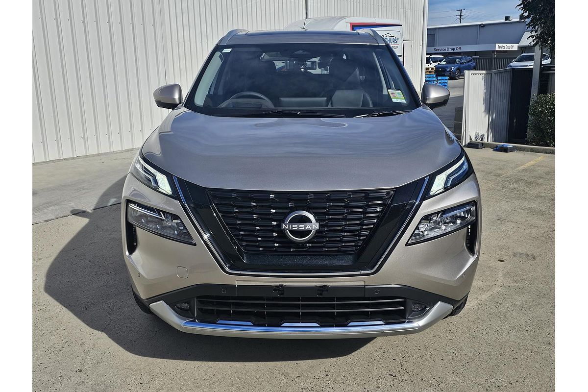 2025 Nissan X-TRAIL Ti e-POWER T33