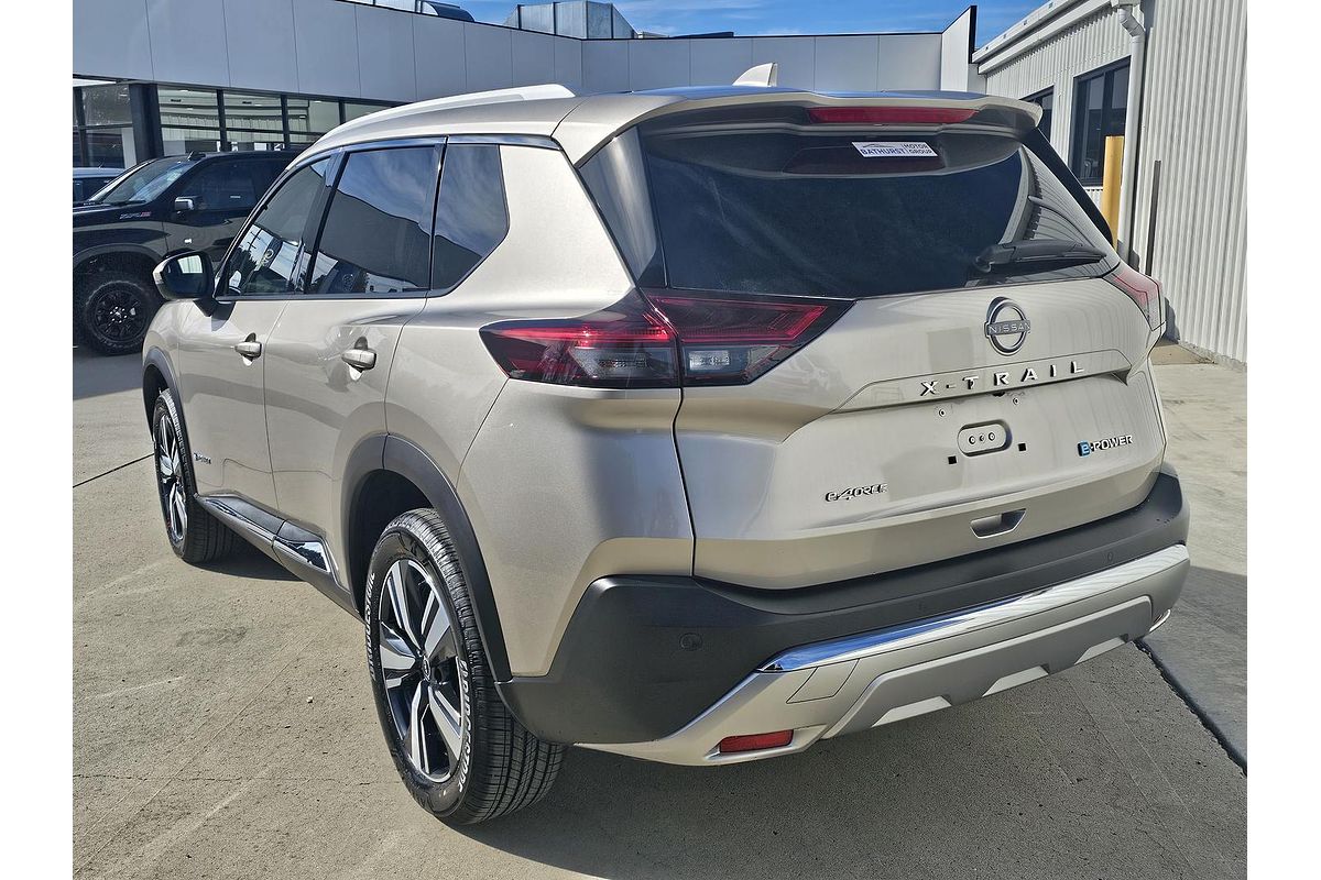 2025 Nissan X-TRAIL Ti e-POWER T33