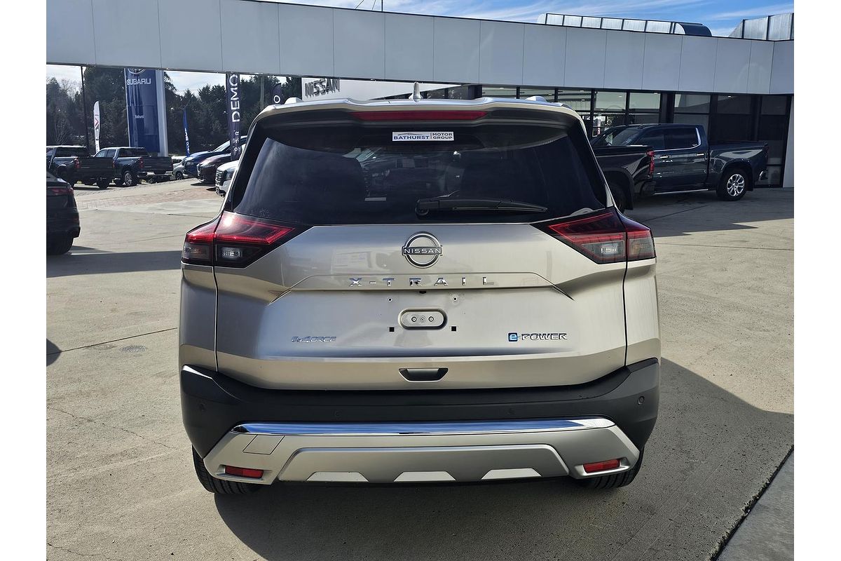 2025 Nissan X-TRAIL Ti e-POWER T33