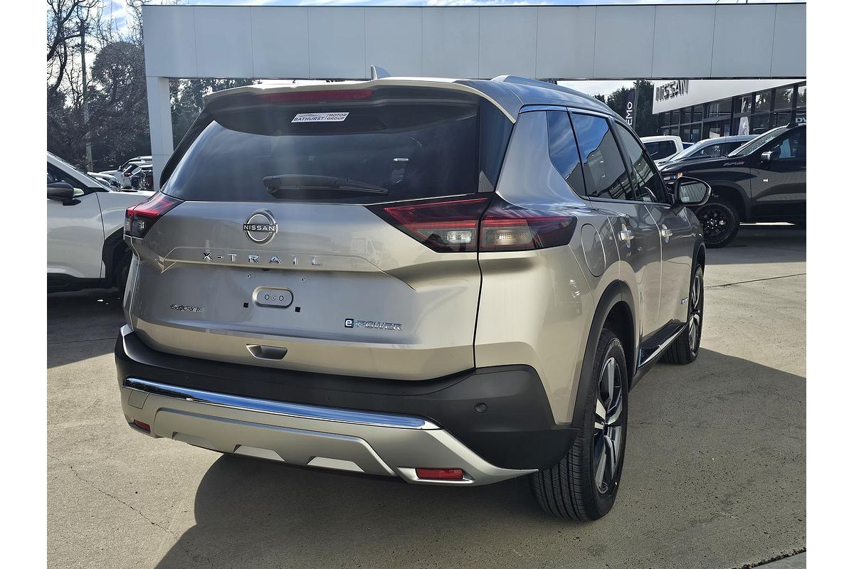 2025 Nissan X-TRAIL Ti e-POWER T33