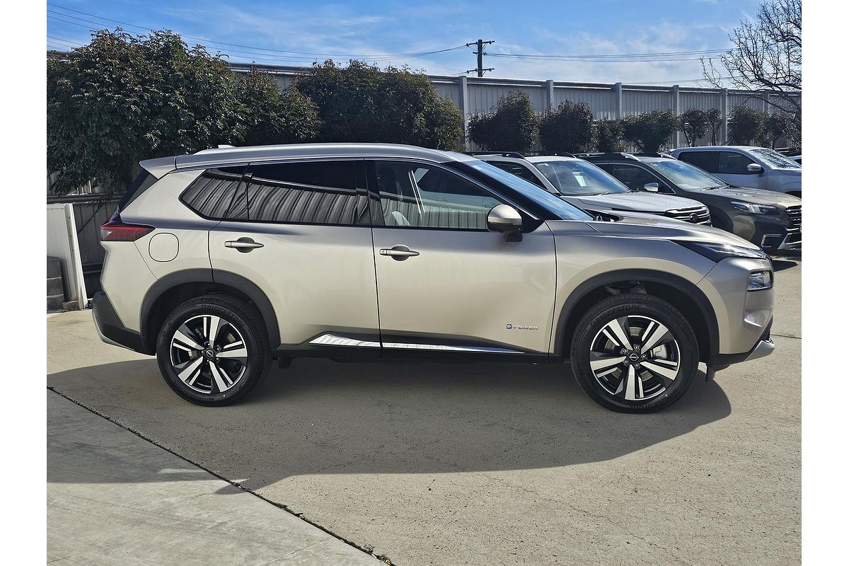 2025 Nissan X-TRAIL Ti e-POWER T33