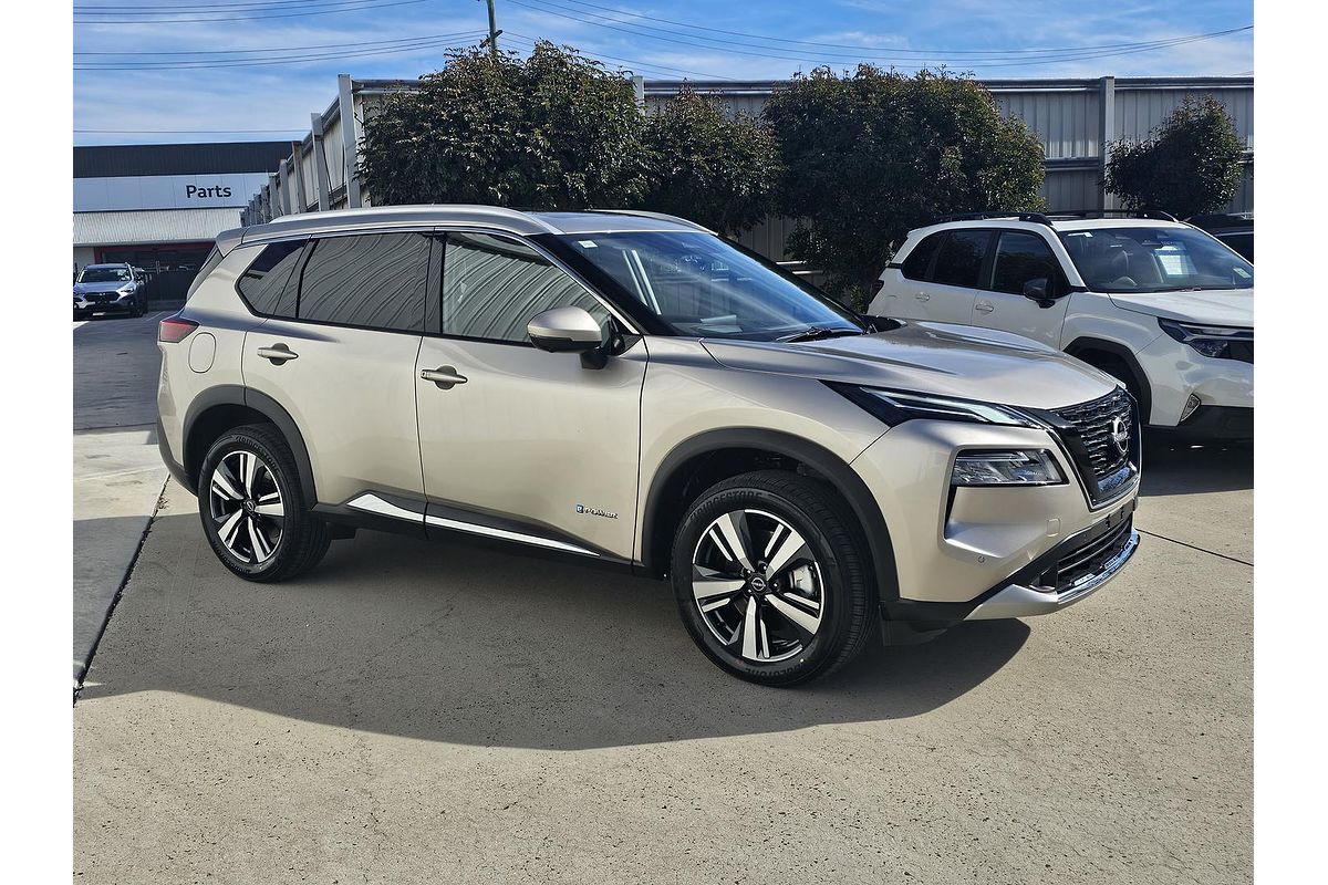 2025 Nissan X-TRAIL Ti e-POWER T33