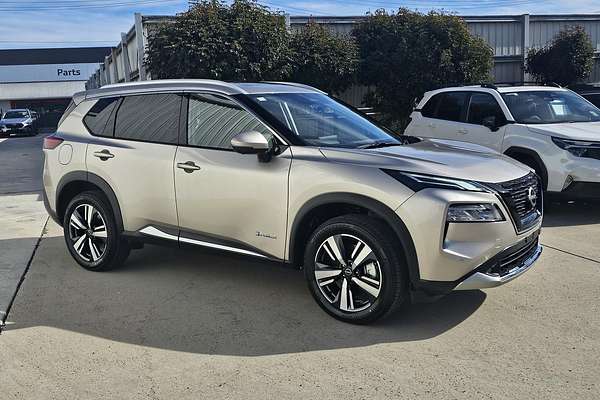 2025 Nissan X-TRAIL Ti e-POWER T33