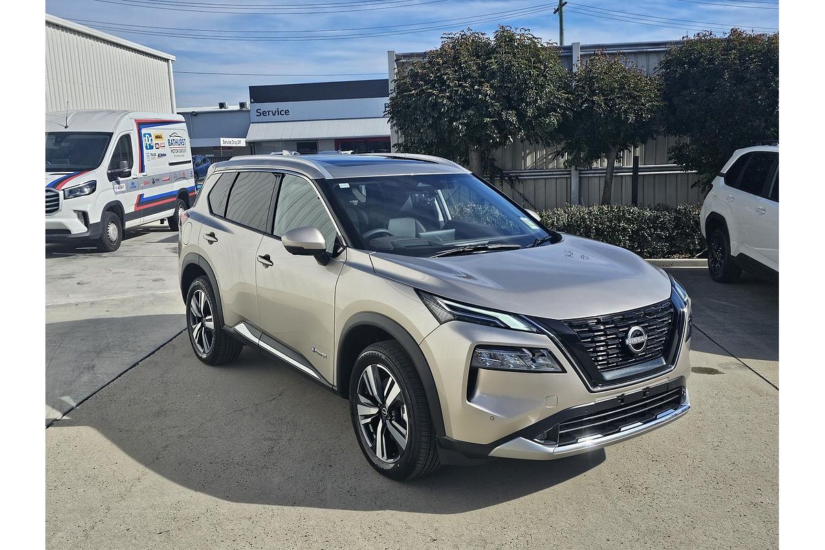 2025 Nissan X-TRAIL Ti e-POWER T33