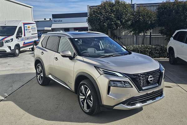 2025 Nissan X-TRAIL Ti e-POWER T33