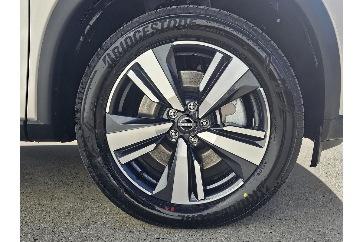 2025 Nissan X-TRAIL Ti e-POWER T33