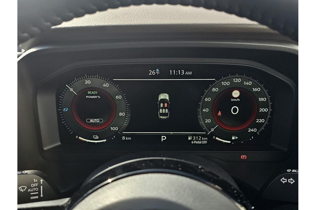 2025 Nissan X-TRAIL Ti e-POWER T33
