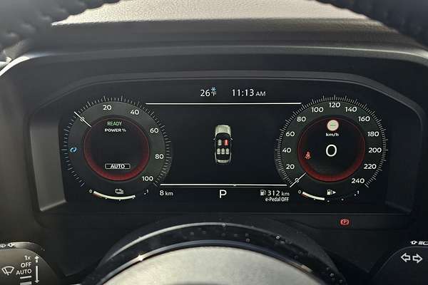 2025 Nissan X-TRAIL Ti e-POWER T33