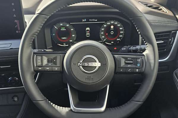 2025 Nissan X-TRAIL Ti e-POWER T33