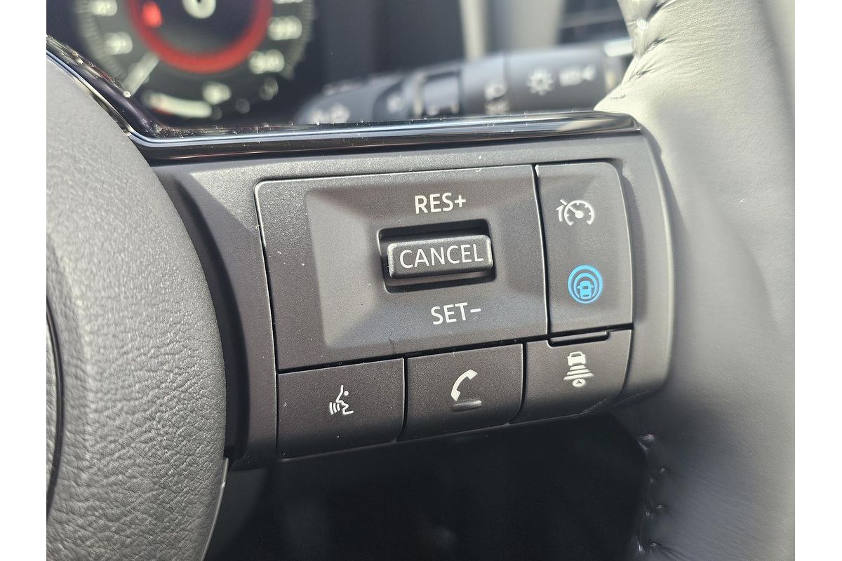 2025 Nissan X-TRAIL Ti e-POWER T33