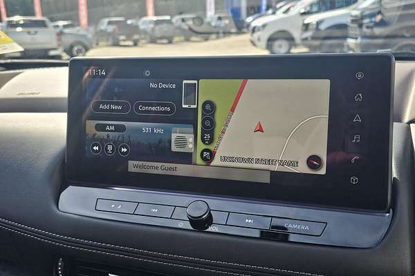 2025 Nissan X-TRAIL Ti e-POWER T33