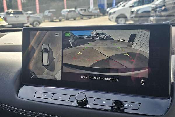 2025 Nissan X-TRAIL Ti e-POWER T33