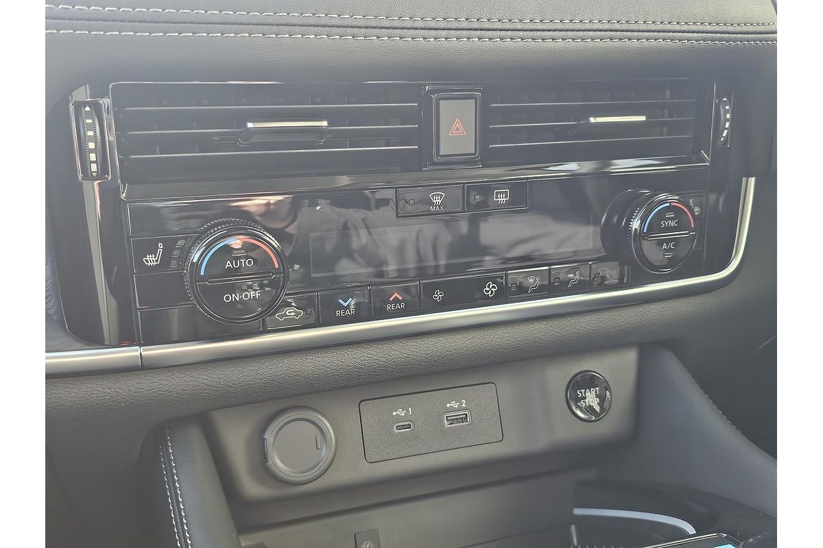 2025 Nissan X-TRAIL Ti e-POWER T33