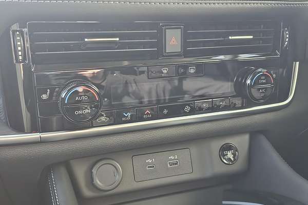 2025 Nissan X-TRAIL Ti e-POWER T33