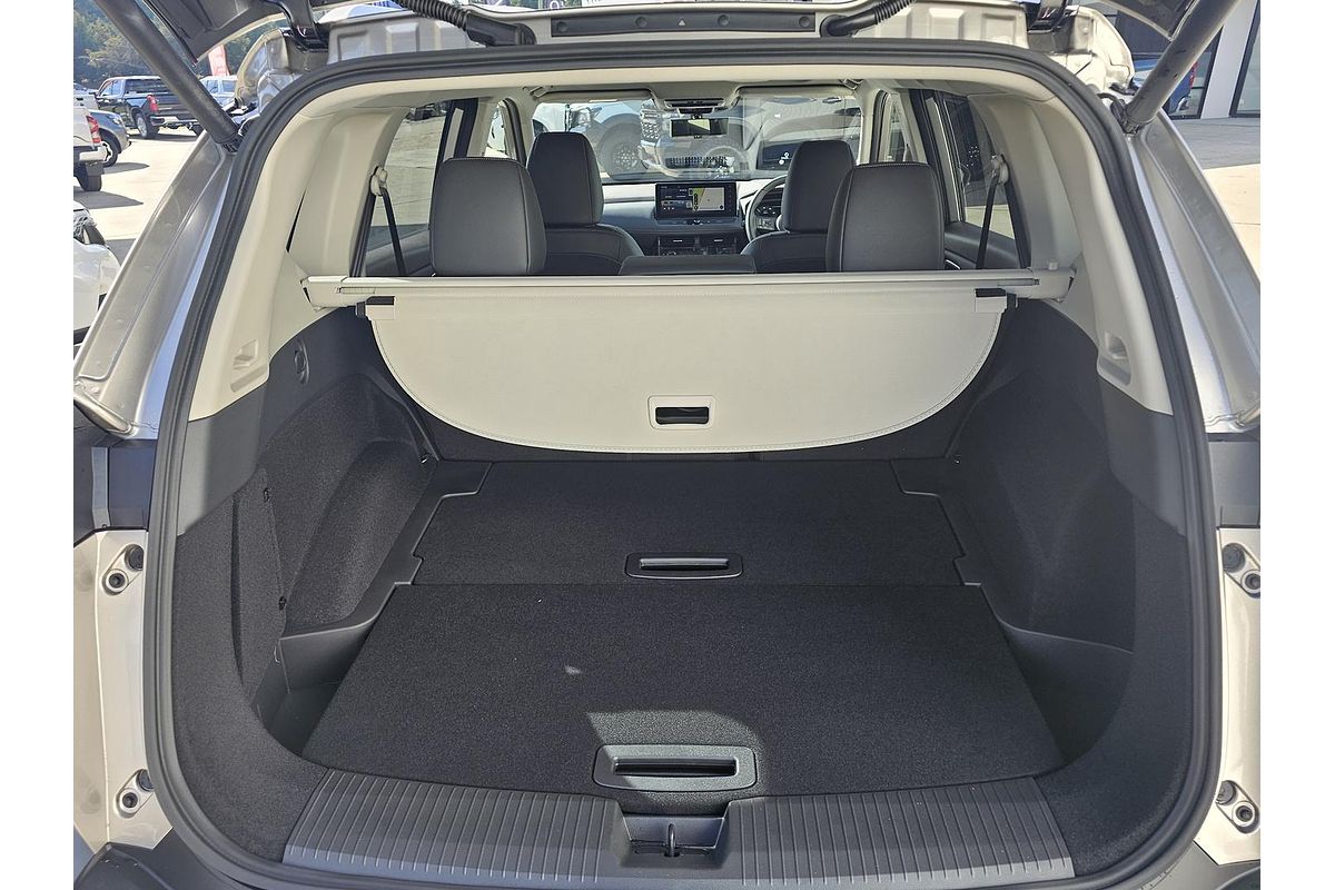 2025 Nissan X-TRAIL Ti e-POWER T33
