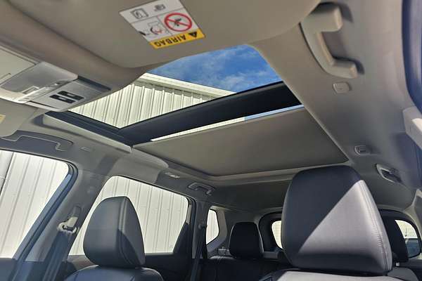 2025 Nissan X-TRAIL Ti e-POWER T33