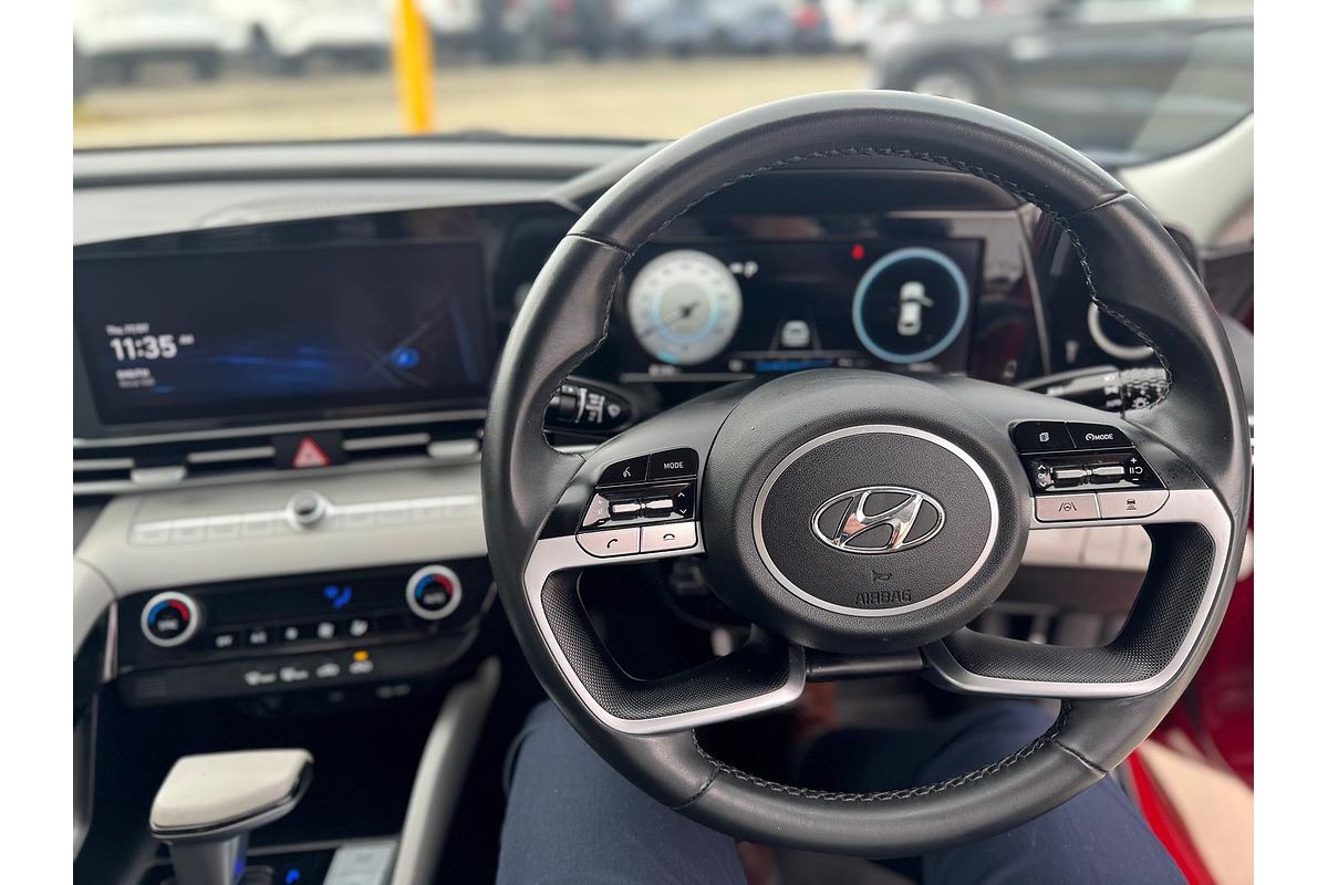 2021 Hyundai i30 Elite CN7.V1