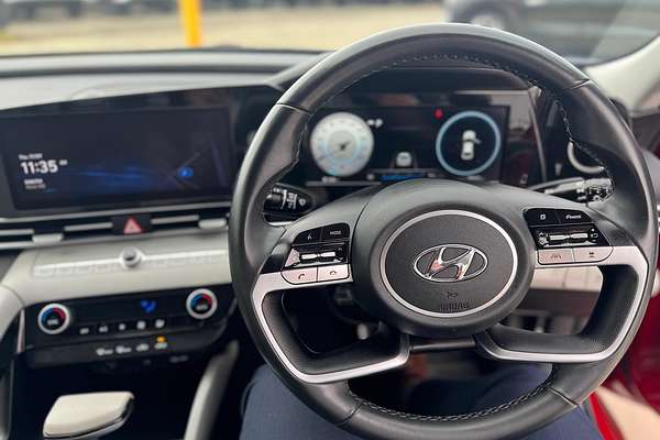 2021 Hyundai i30 Elite CN7.V1