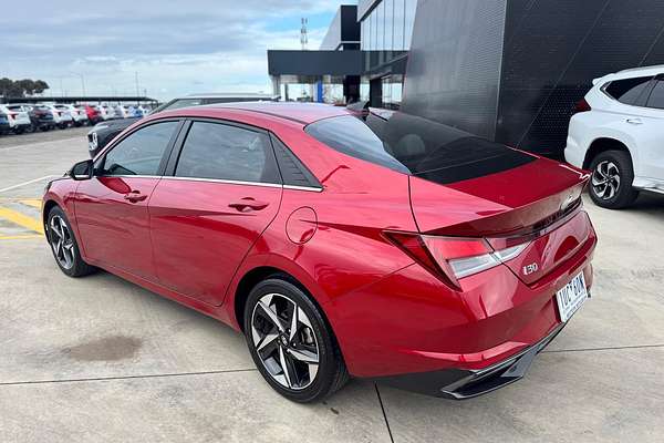 2021 Hyundai i30 Elite CN7.V1
