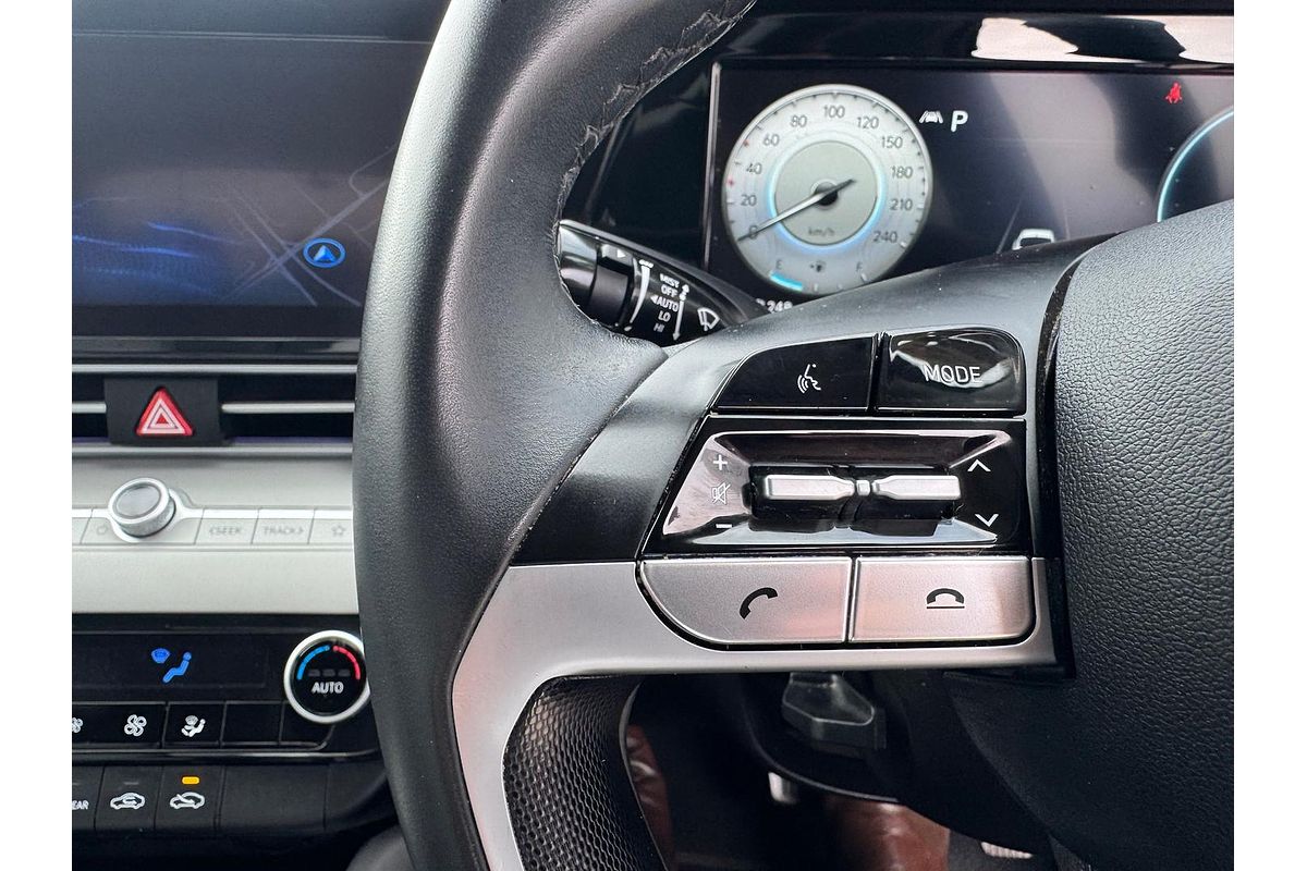 2021 Hyundai i30 Elite CN7.V1
