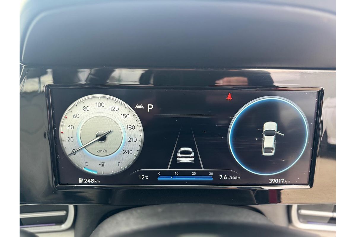 2021 Hyundai i30 Elite CN7.V1