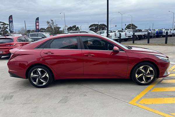 2021 Hyundai i30 Elite CN7.V1