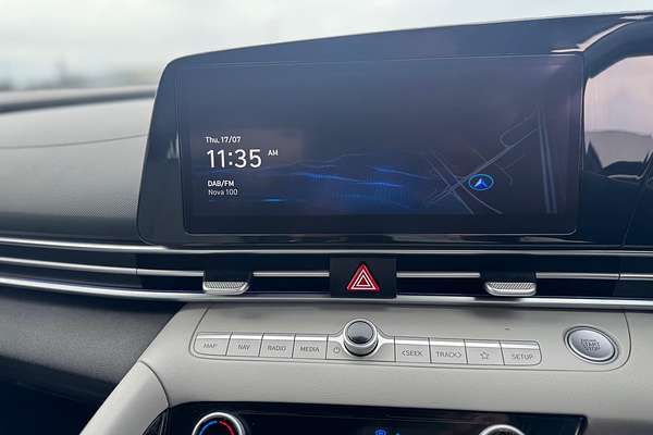 2021 Hyundai i30 Elite CN7.V1
