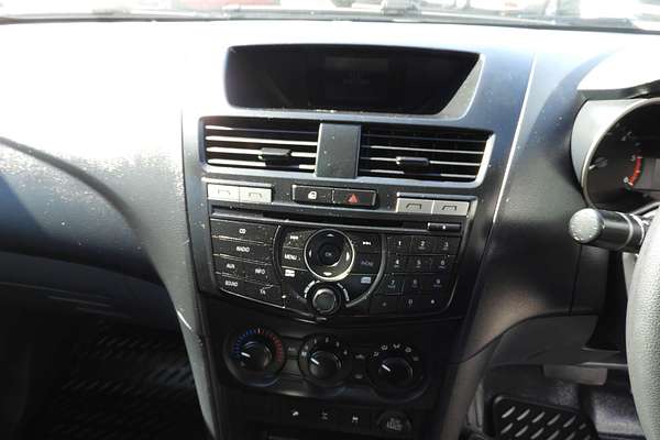 2017 Mazda BT-50 XT UR 4X4