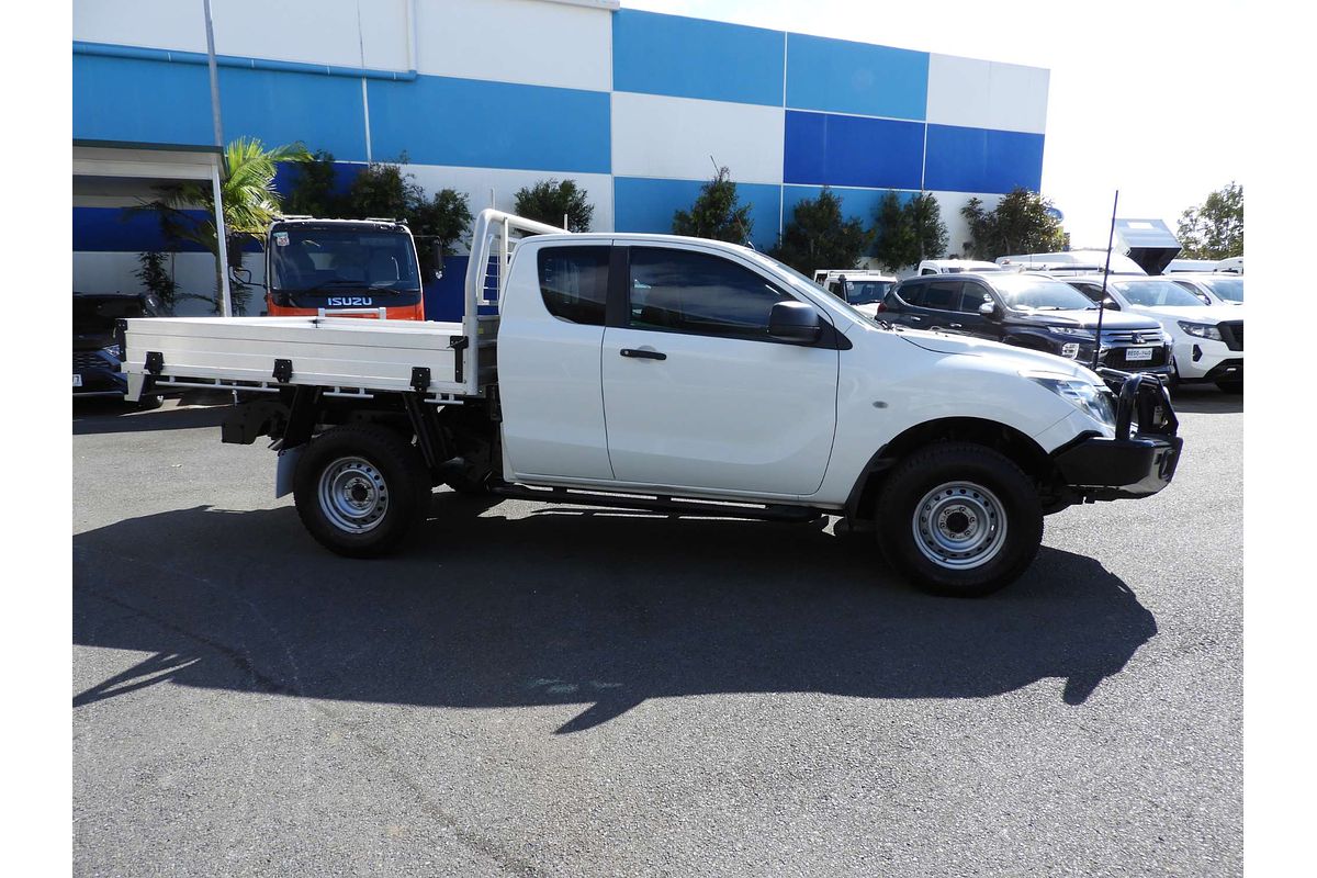 2017 Mazda BT-50 XT UR 4X4