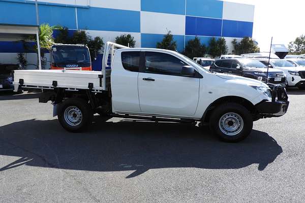 2017 Mazda BT-50 XT UR 4X4
