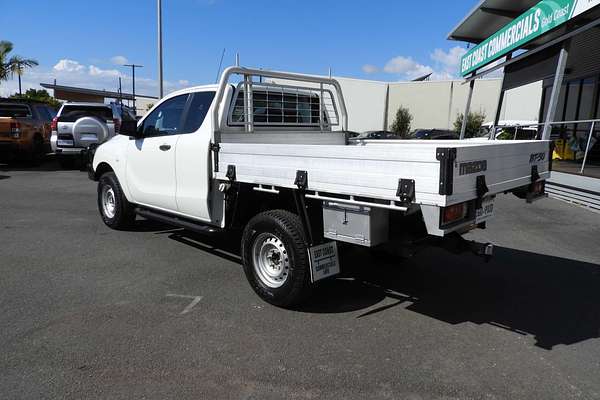 2017 Mazda BT-50 XT UR 4X4