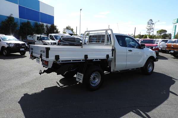 2017 Mazda BT-50 XT UR 4X4