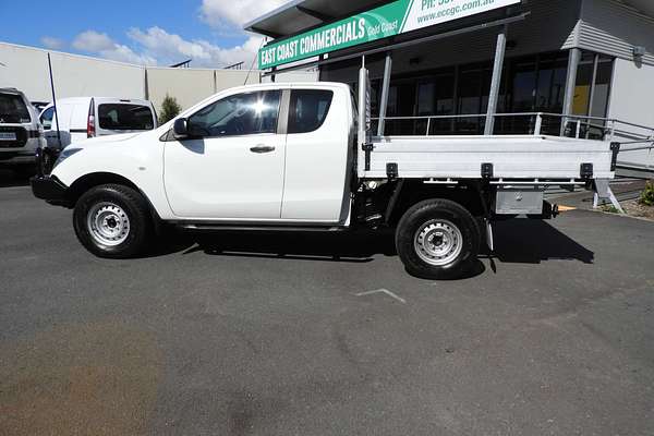 2017 Mazda BT-50 XT UR 4X4