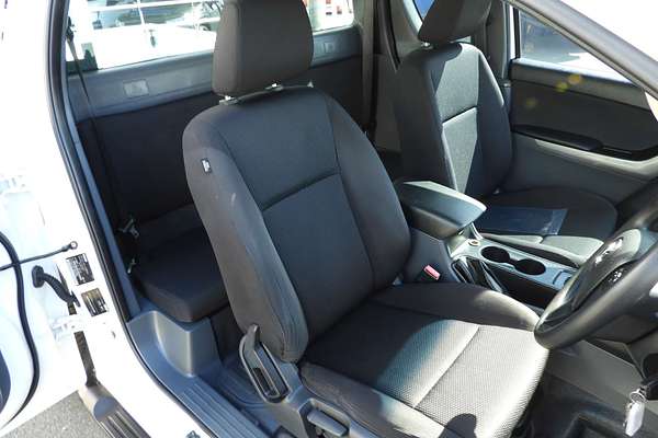 2017 Mazda BT-50 XT UR 4X4