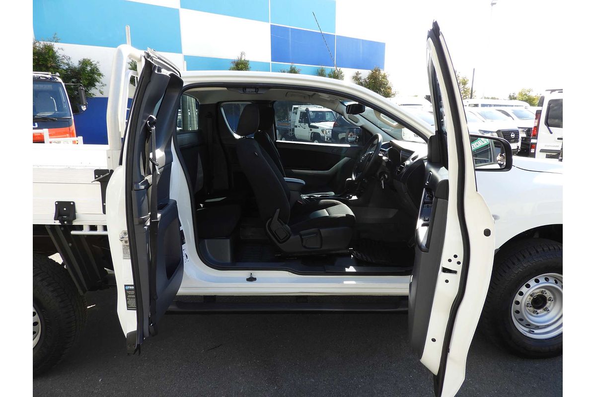 2017 Mazda BT-50 XT UR 4X4