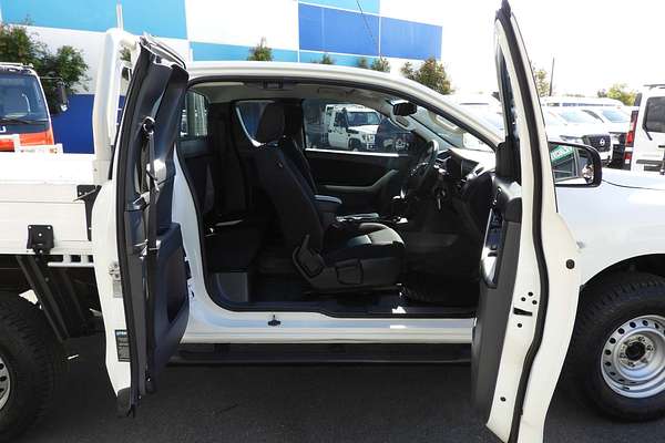 2017 Mazda BT-50 XT UR 4X4
