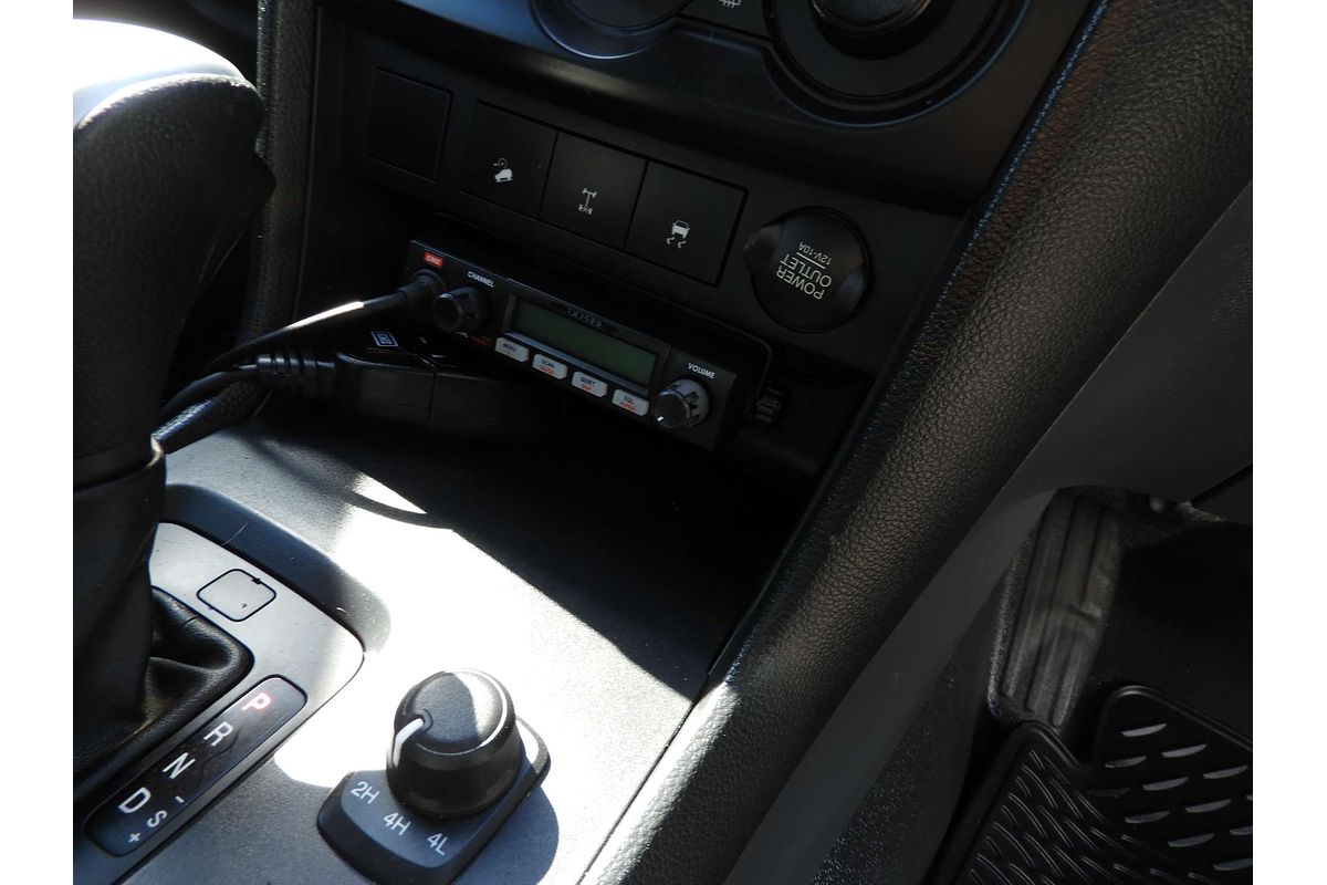 2017 Mazda BT-50 XT UR 4X4