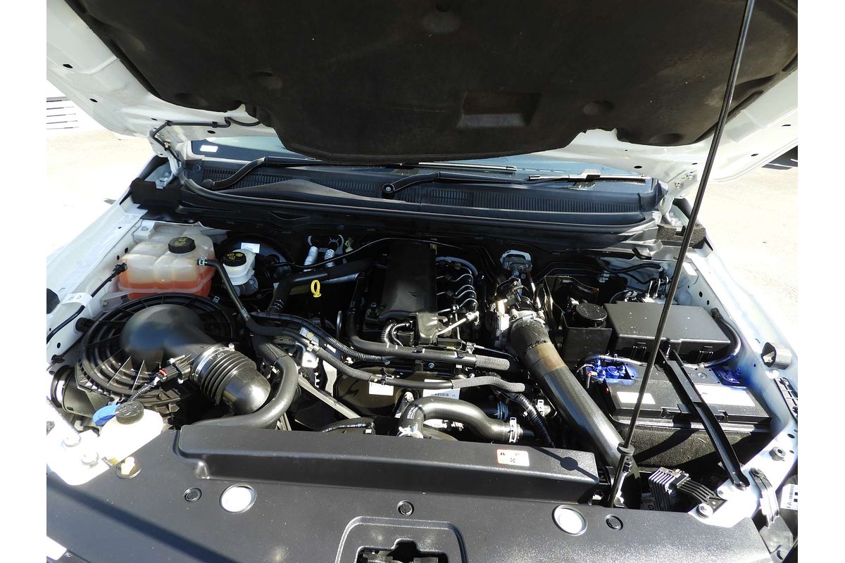 2017 Mazda BT-50 XT UR 4X4