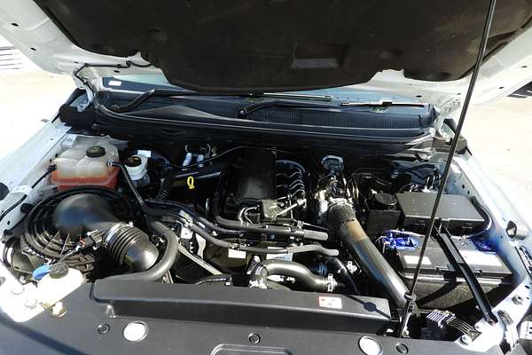 2017 Mazda BT-50 XT UR 4X4