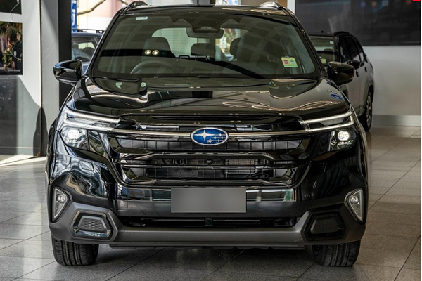 2025 Subaru Forester Touring S6