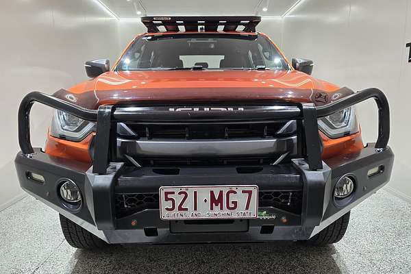 2021 Isuzu D-MAX D-MAX X-TERRAIN (4x4) TOR0022 4X4