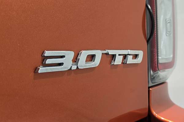 2021 Isuzu D-MAX D-MAX X-TERRAIN (4x4) TOR0022 4X4